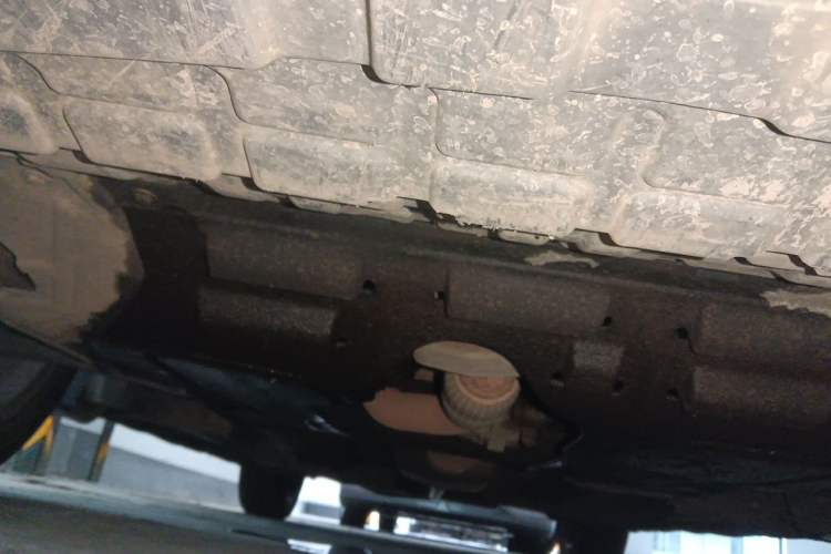 Used Buick Encore 2013 1.4T Automatic Two-Wheel Drive Leading Model Chassis Front