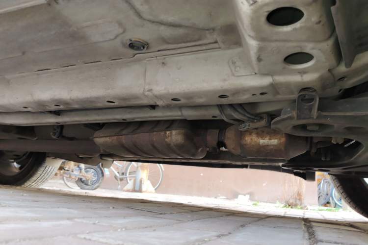 Used Buick Encore 2013 1.4T Automatic Two-Wheel Drive Elite Model Chassis Front Right