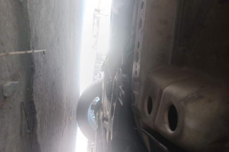 Used Buick Encore 2013 1.4T Automatic Two-Wheel Drive Elite Model Chassis Front Right