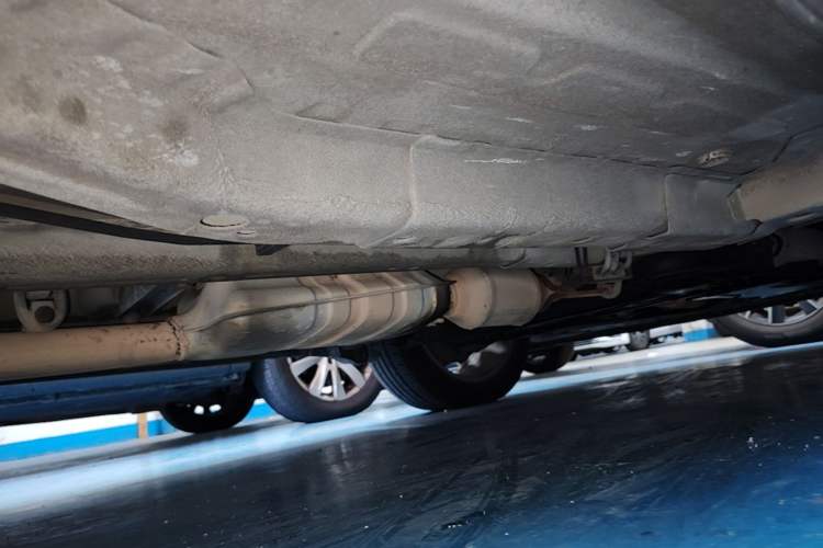 Used Buick Encore 2013 1.4T Automatic Two-Wheel Drive Leading Model Chassis Front Right