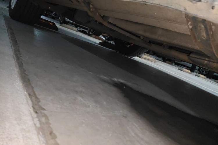 Used Buick Encore 2013 1.4T Automatic Two-Wheel Drive Elite Model Chassis Front Right
