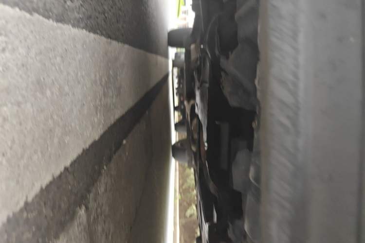 Used Buick Encore 2013 1.4T Automatic Two-Wheel Drive Elite Model Chassis Front Right