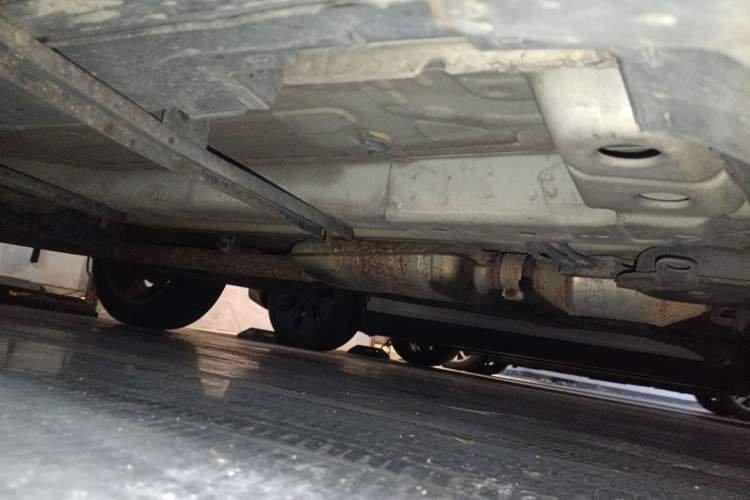 Used Buick Encore 2013 1.4T Automatic All-Wheel Drive Flagship Edition Chassis Front Right