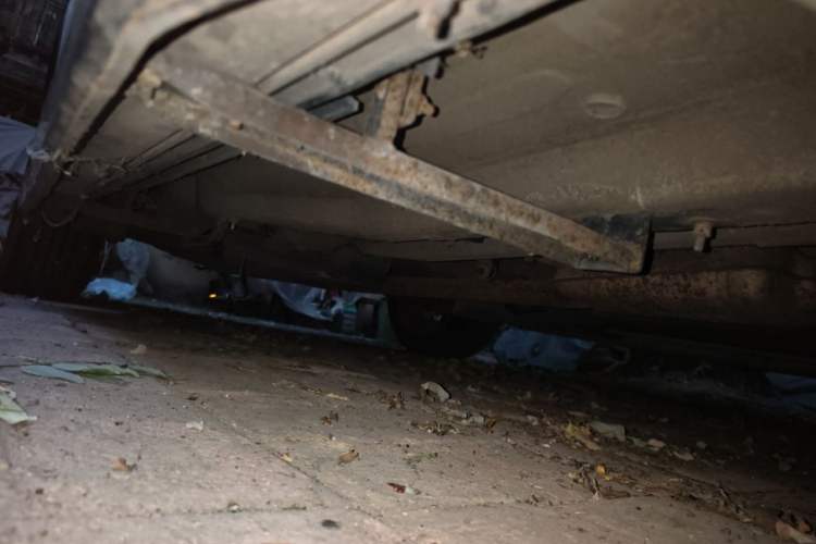Used Buick Encore 2013 1.4T Automatic Two-Wheel Drive Elite Model Chassis Front Right