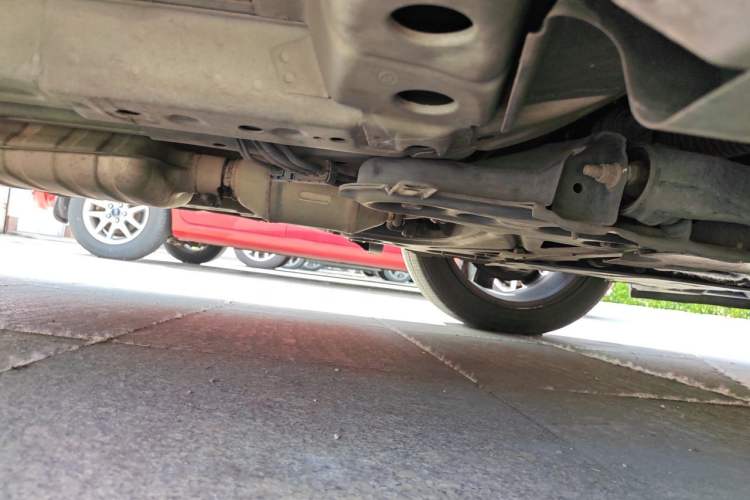 Used Buick Encore 2013 1.4T Automatic Two-Wheel Drive Elite Model Chassis Front Right