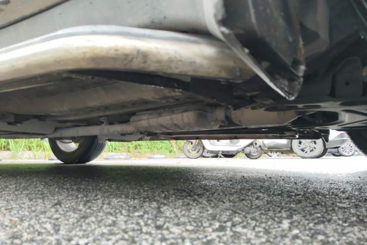 Used Buick Encore 2013 1.4T Automatic Two-Wheel Drive Elite Model Chassis Front Right