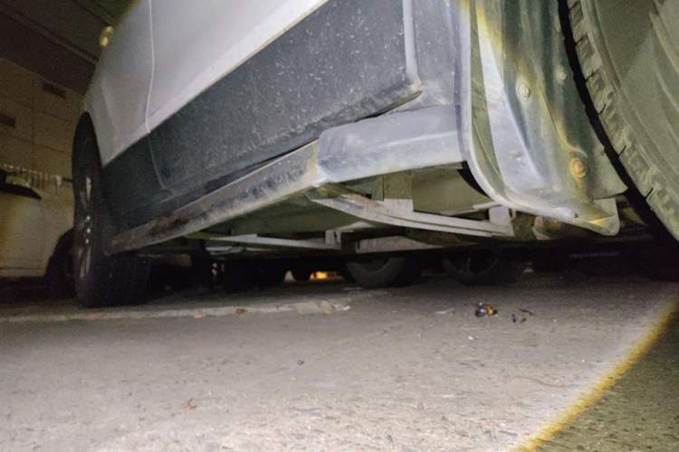 Used Buick Encore 2013 1.4T Automatic Two-Wheel Drive Elite Model Chassis Front Right
