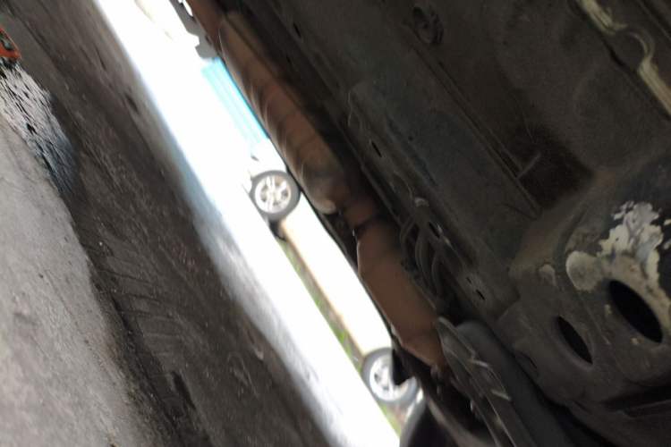 Used Buick Encore 2013 1.4T Automatic Two-Wheel Drive Elite Model Chassis Front Right