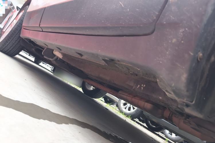 Used Buick Encore 2013 1.4T Automatic Two-Wheel Drive Elite Model Chassis Front Right