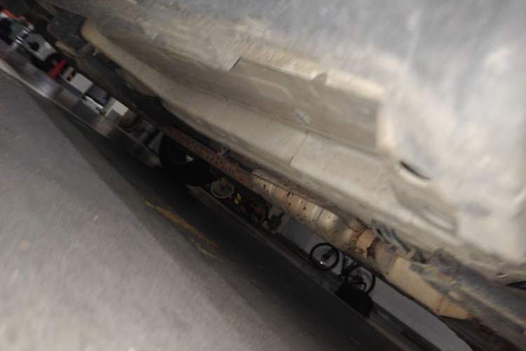 Used Buick Encore 2013 1.4T Automatic Two-Wheel Drive Elite Model Chassis Front Right