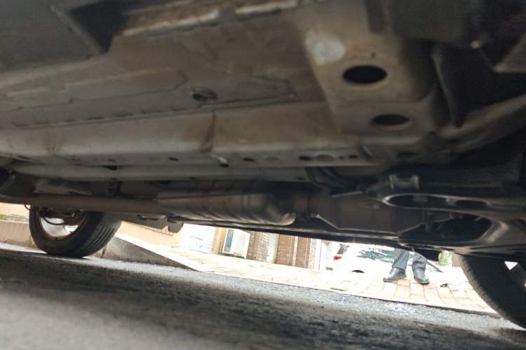 Used Buick Encore 2013 1.4T Manual Two-Wheel Drive Entry Model Chassis Front Right