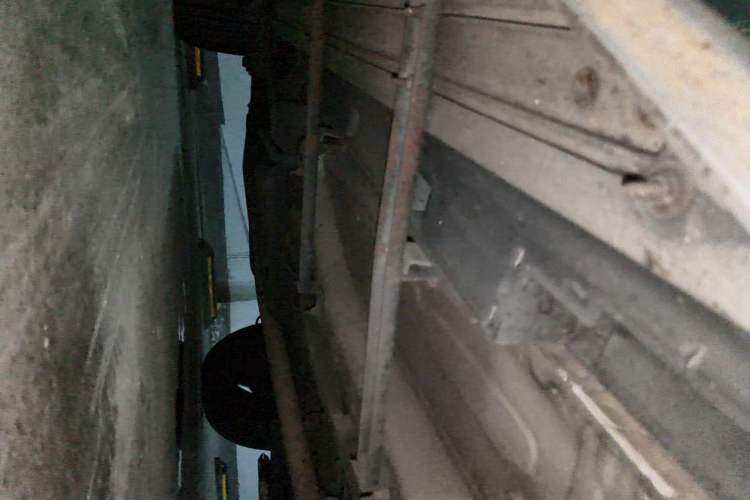 Used Buick Encore 2013 1.4T Automatic Two-Wheel Drive Elite Model Chassis Front Right