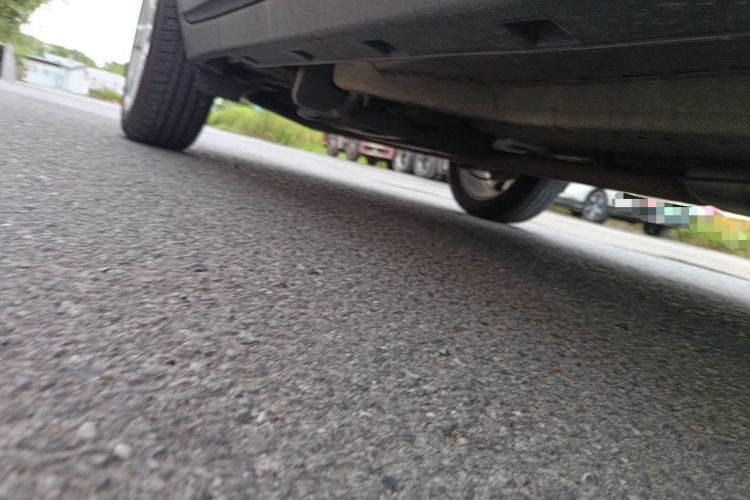 Used Buick Encore 2013 1.4T Automatic Two-Wheel Drive Elite Model Chassis Front Right