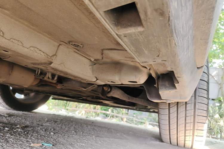 Used Buick Encore 2013 1.4T Automatic Two-Wheel Drive Elite Model Chassis Front Right