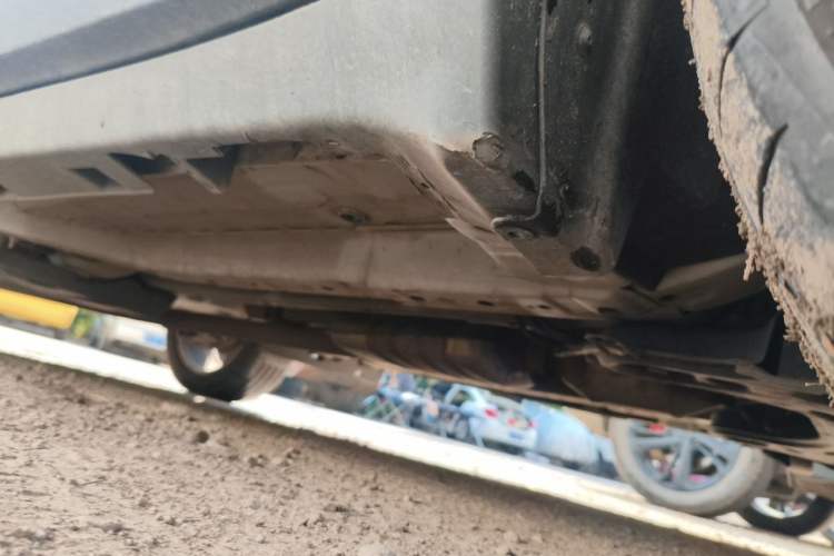 Used Buick Encore 2013 1.4T Automatic Two-Wheel Drive Elite Model Chassis Front Right
