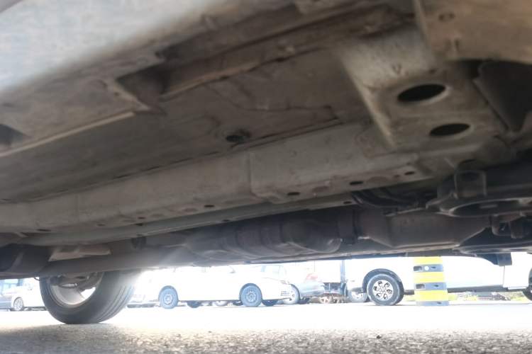 Used Buick Encore 2013 1.4T Manual Two-Wheel Drive Entry Model Chassis Front Right