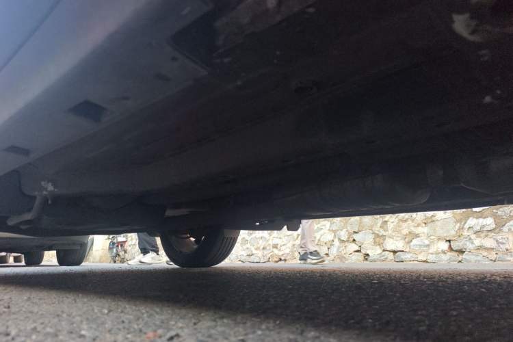 Used Buick Encore 2013 1.4T Automatic Two-Wheel Drive Elite Model Chassis Front Right