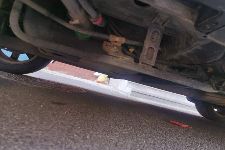 Used Buick Encore 2013 1.4T Automatic Two-Wheel Drive Leading Model Chassis Front Right