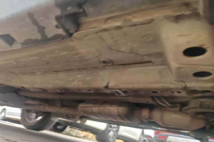 Used Buick Encore 2013 1.4T Automatic Two-Wheel Drive Leading Model Chassis Front Right