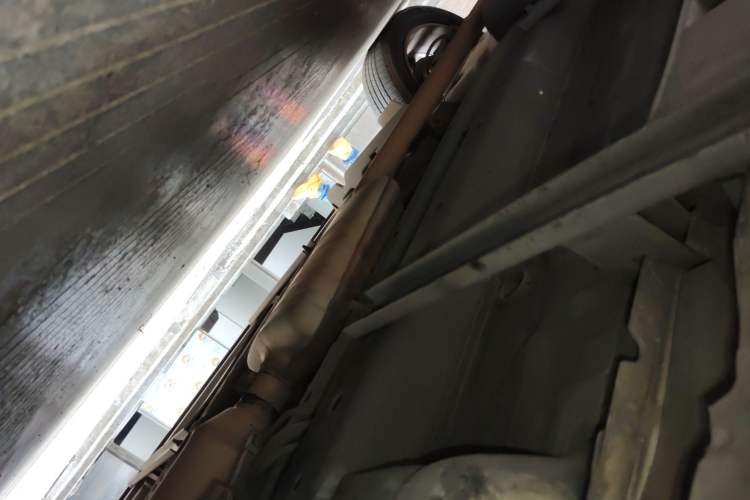 Used Buick Encore 2013 1.4T Automatic Two-Wheel Drive Elite Model Chassis Front Right