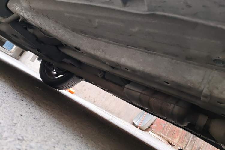 Used Buick Encore 2013 1.4T Automatic Two-Wheel Drive Leading Model Chassis Front Right