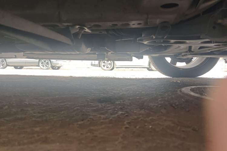 Used Buick Encore 2013 1.4T Automatic Two-Wheel Drive Leading Model Chassis Front Right