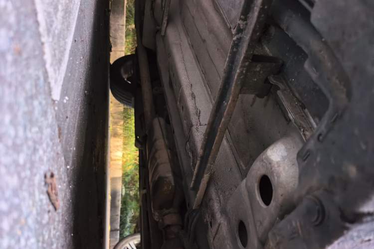 Used Buick Encore 2013 1.4T Automatic All-Wheel Drive Flagship Edition Chassis Front Right