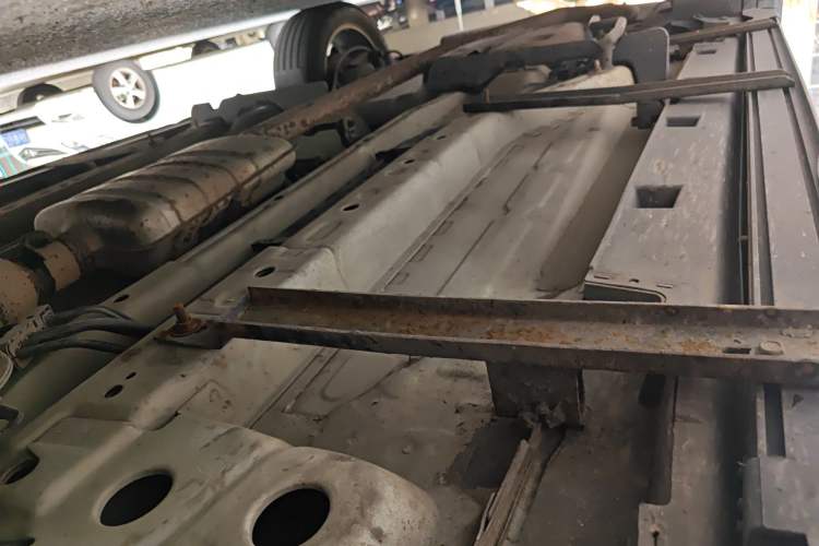 Used Buick Encore 2013 1.4T Automatic Two-Wheel Drive Elite Model Chassis Front Right