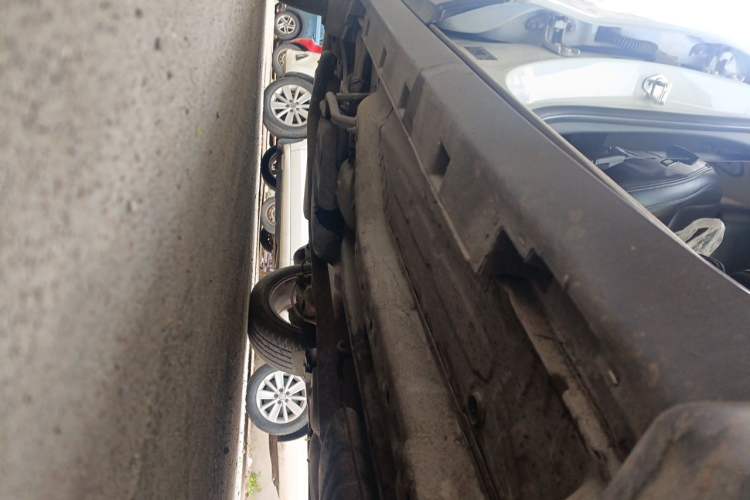 Used Buick Encore 2013 1.4T Automatic Two-Wheel Drive Elite Model Chassis Front Right