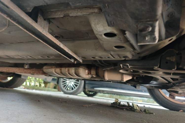 Used Buick Encore 2013 1.4T Automatic Two-Wheel Drive Elite Model Chassis Front Right