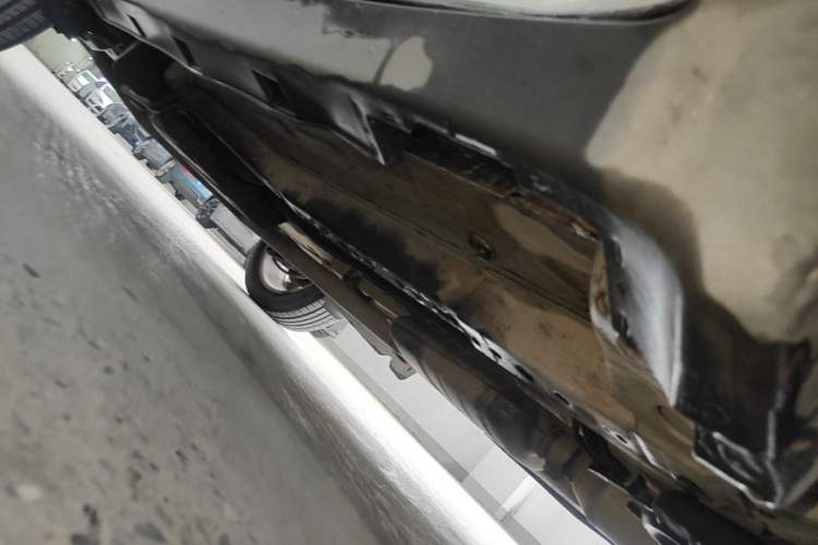 Used Buick Encore 2013 1.4T Automatic Two-Wheel Drive Elite Model Chassis Front Right