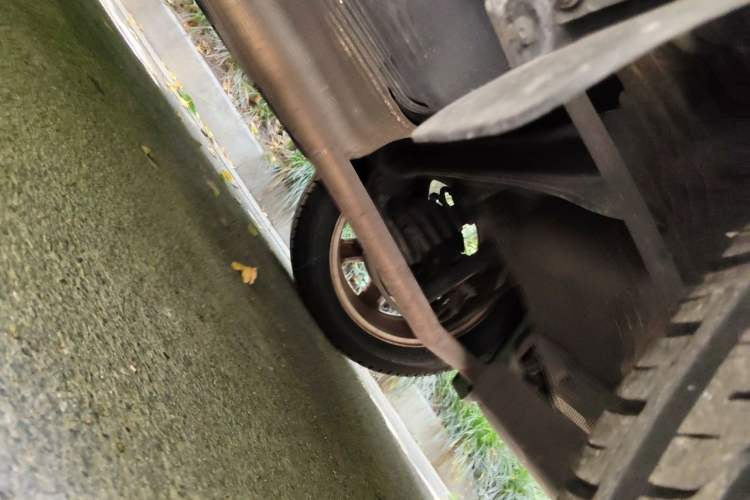 Used Buick Encore 2013 1.4T Automatic Two-Wheel Drive Leading Model Chassis Front Right