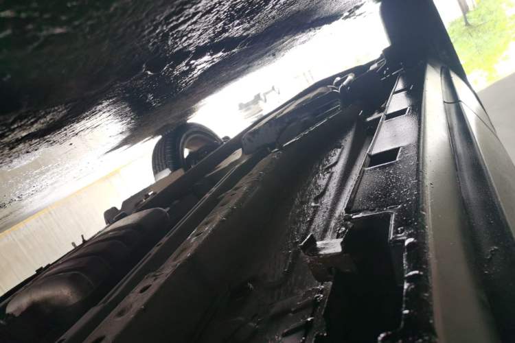 Used Buick Encore 2013 1.4T Automatic Two-Wheel Drive Elite Model Chassis Front Right