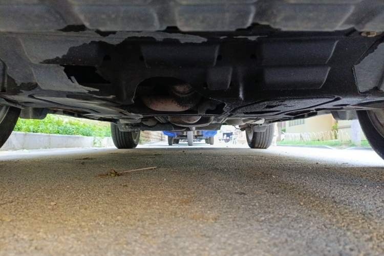 Used Buick Encore 2013 1.4T Manual Two-Wheel Drive Entry Model Chassis Front