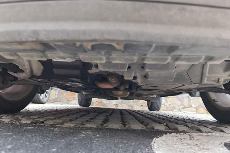 Used Buick Encore 2013 1.4T Automatic Two-Wheel Drive Leading Model Chassis Front