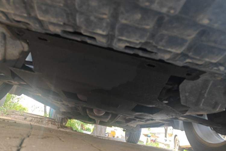 Used Buick Encore 2013 1.4T Automatic Two-Wheel Drive Elite Model Chassis Front