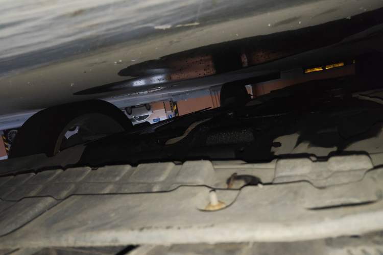 Used Buick Encore 2013 1.4T Automatic Two-Wheel Drive Leading Model Chassis Front