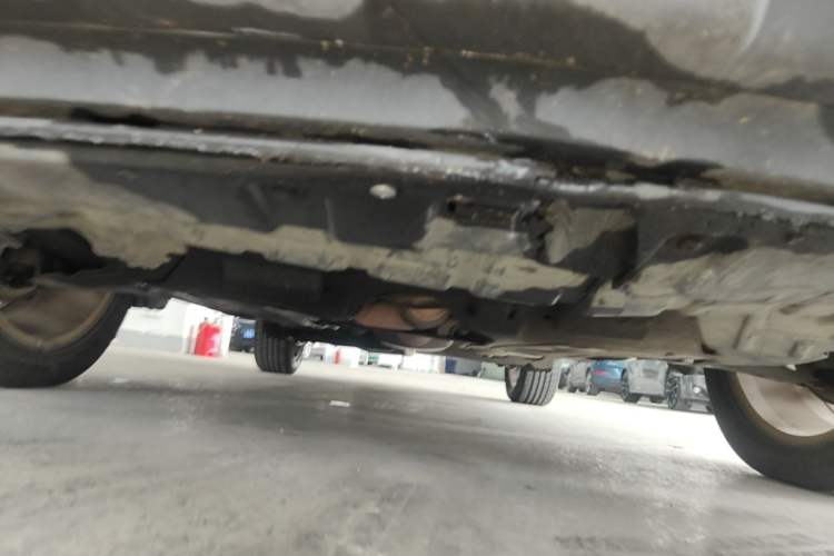 Used Buick Encore 2013 1.4T Automatic Two-Wheel Drive Elite Model Chassis Front