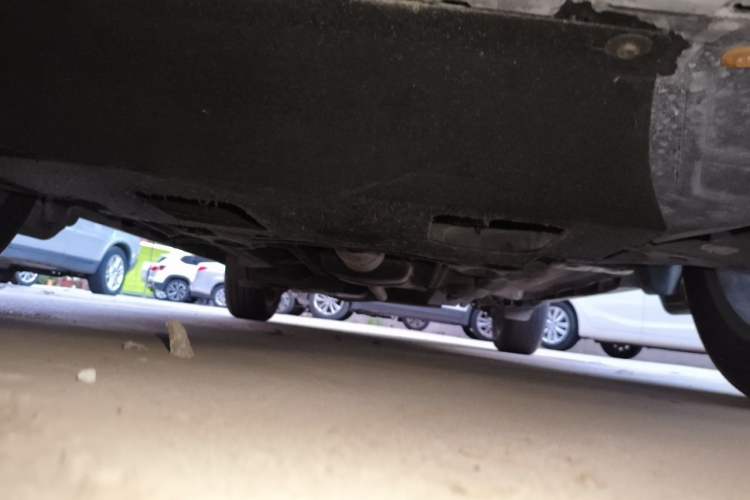 Used Buick Encore 2013 1.4T Automatic Two-Wheel Drive Elite Model Chassis Front