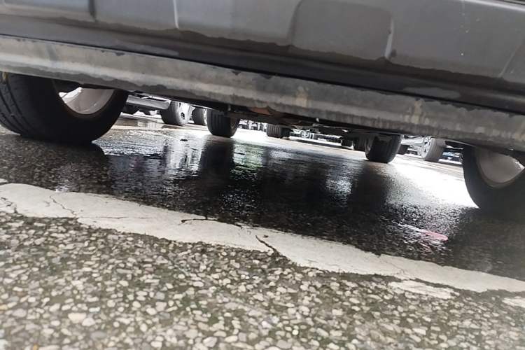 Used Buick Encore 2013 1.4T Automatic Two-Wheel Drive Elite Model Chassis Front
