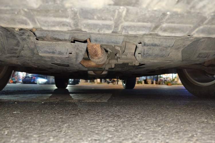 Used Buick Encore 2013 1.4T Automatic Two-Wheel Drive Elite Model Chassis Front