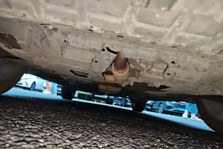 Used Buick Encore 2013 1.4T Automatic Two-Wheel Drive Elite Model Chassis Front