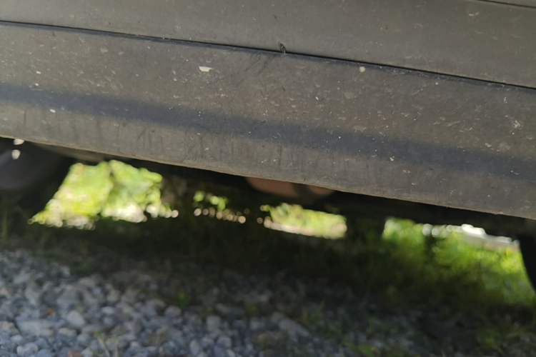 Used Buick Encore 2013 1.4T Manual Two-Wheel Drive Entry Model Chassis Front