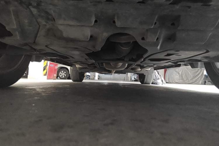Used Buick Encore 2013 1.4T Automatic Two-Wheel Drive Leading Model Chassis Front