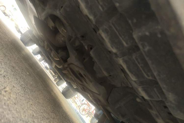 Used Buick Encore 2013 1.4T Automatic Two-Wheel Drive Leading Model Chassis Front