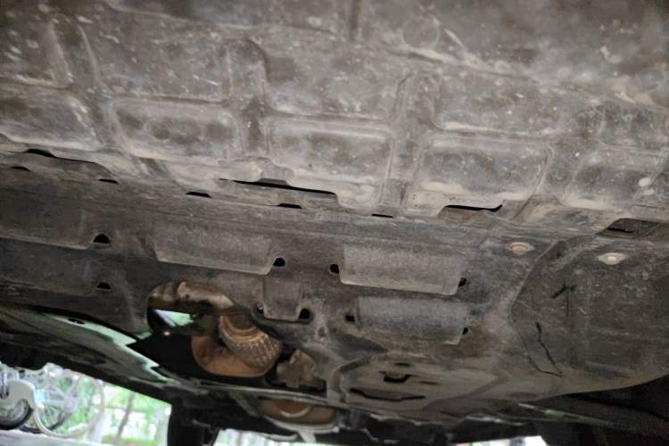 Used Buick Encore 2013 1.4T Automatic Two-Wheel Drive Elite Model Chassis Front