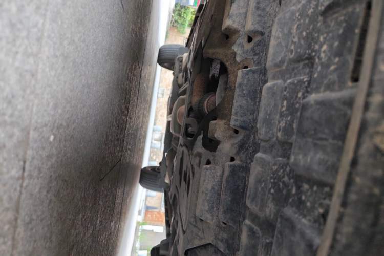 Used Buick Encore 2013 1.4T Automatic Two-Wheel Drive Elite Model Chassis Front