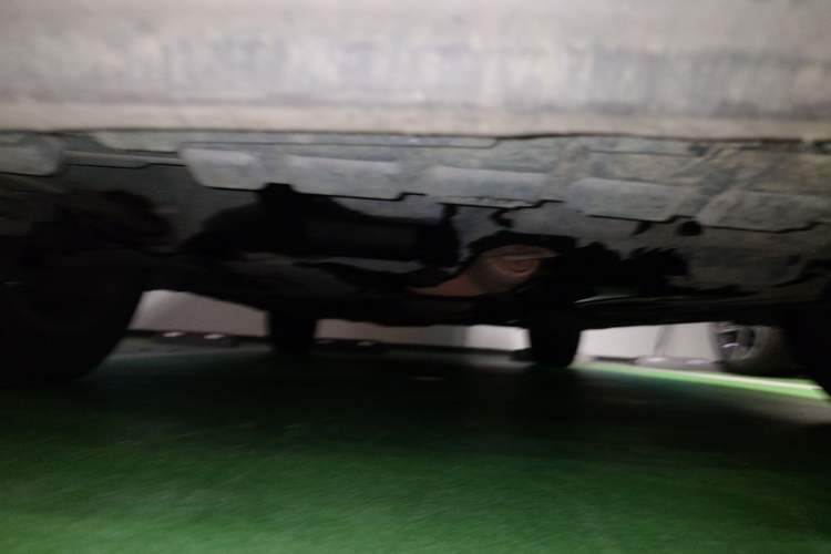 Used Buick Encore 2013 1.4T Automatic Two-Wheel Drive Leading Model Chassis Rear