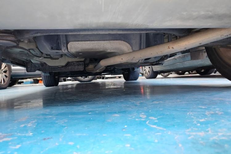 Used Buick Encore 2013 1.4T Automatic Two-Wheel Drive Leading Model Chassis Rear