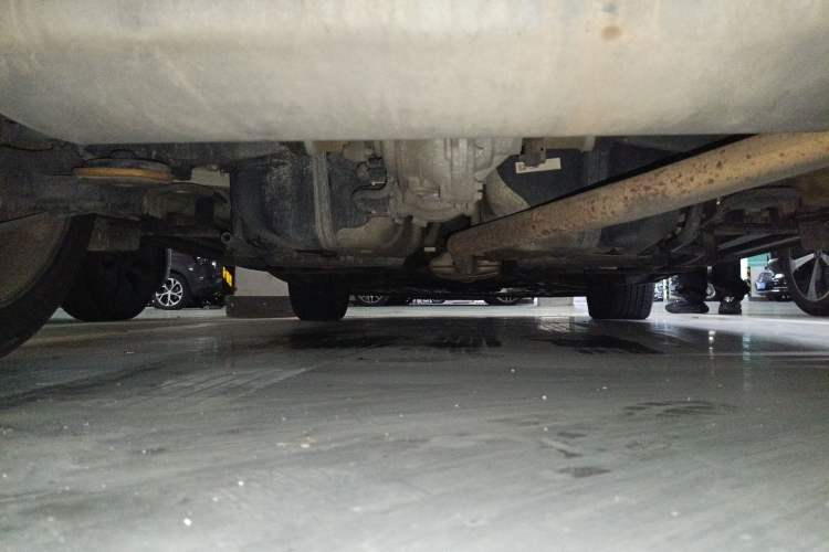 Used Buick Encore 2013 1.4T Automatic All-Wheel Drive Flagship Edition Chassis Rear